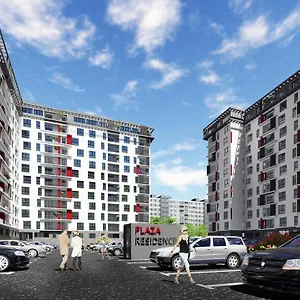 Plaza Boutique Apartament
