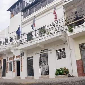 Casa De Huespedes Colonial 3*, Santo Domingo Dominicaanse Republiek