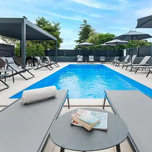 Luxury Levante 4*, Rovinj Kroatië