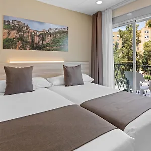 Vas Ciudad , Málaga Spanje
