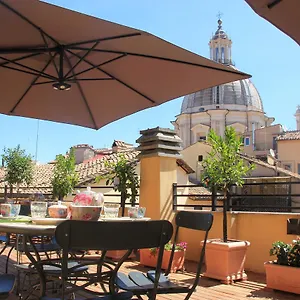Navona Residenza De Charme לינה וארוחת בוקר רומא