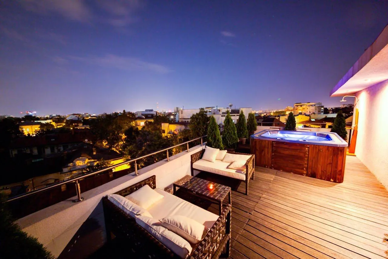 ****  Sarroglia Hotel Bucharest Romania