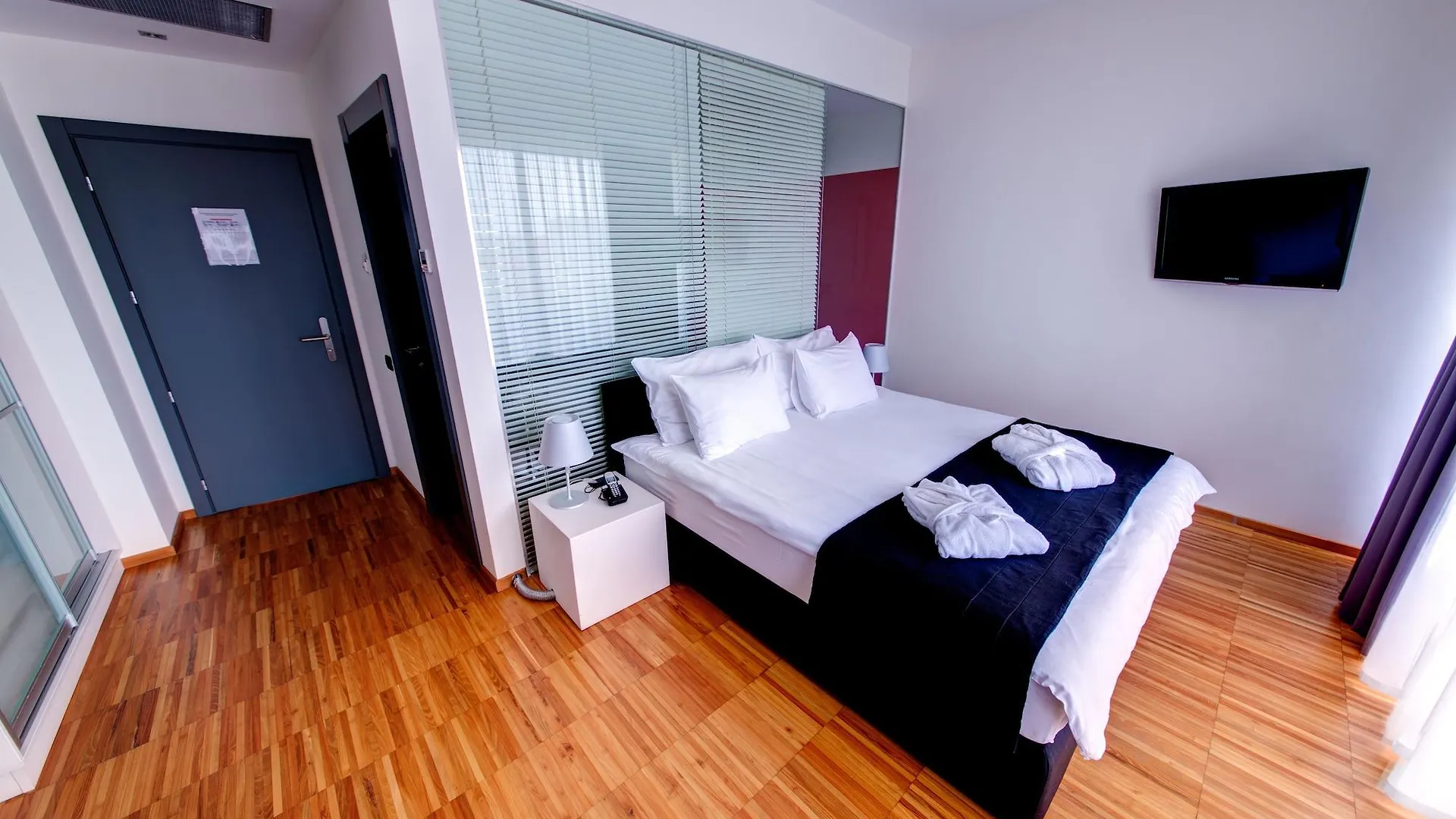 ****  Sarroglia Hotel Bucharest Romania