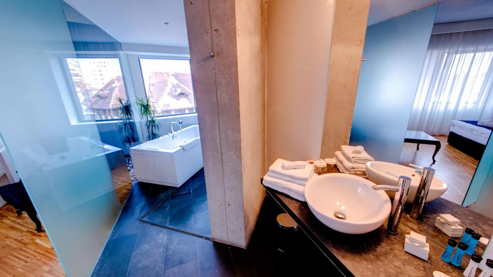 ****  Sarroglia Hotel Bucharest Romania
