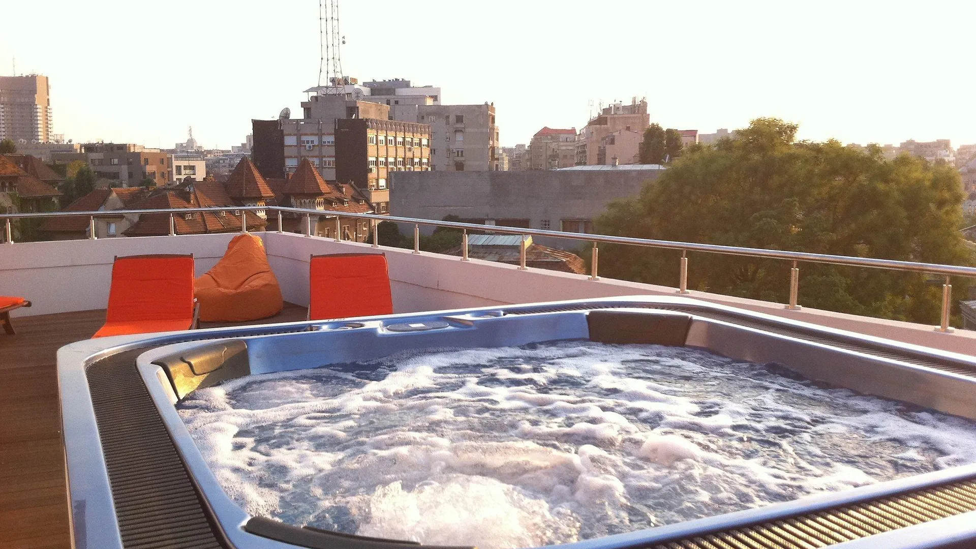 Sarroglia Hotel Bucharest Romania