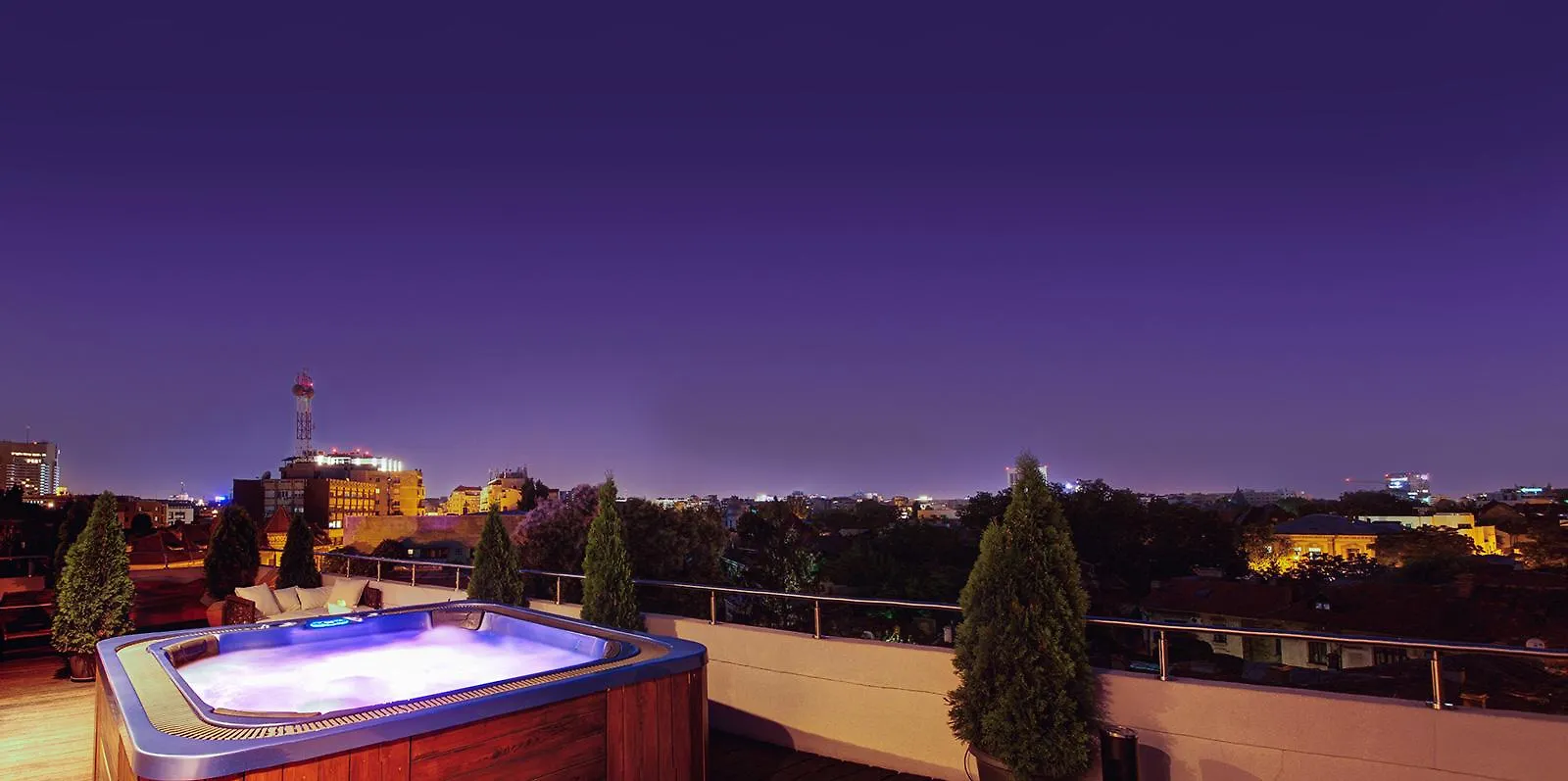 ****  Sarroglia Hotel Bucharest Romania