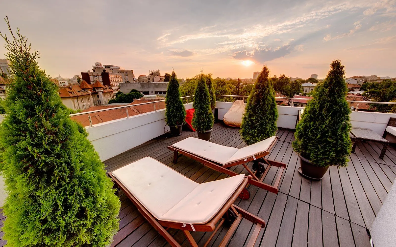 Sarroglia Hotel Bucharest 4*,