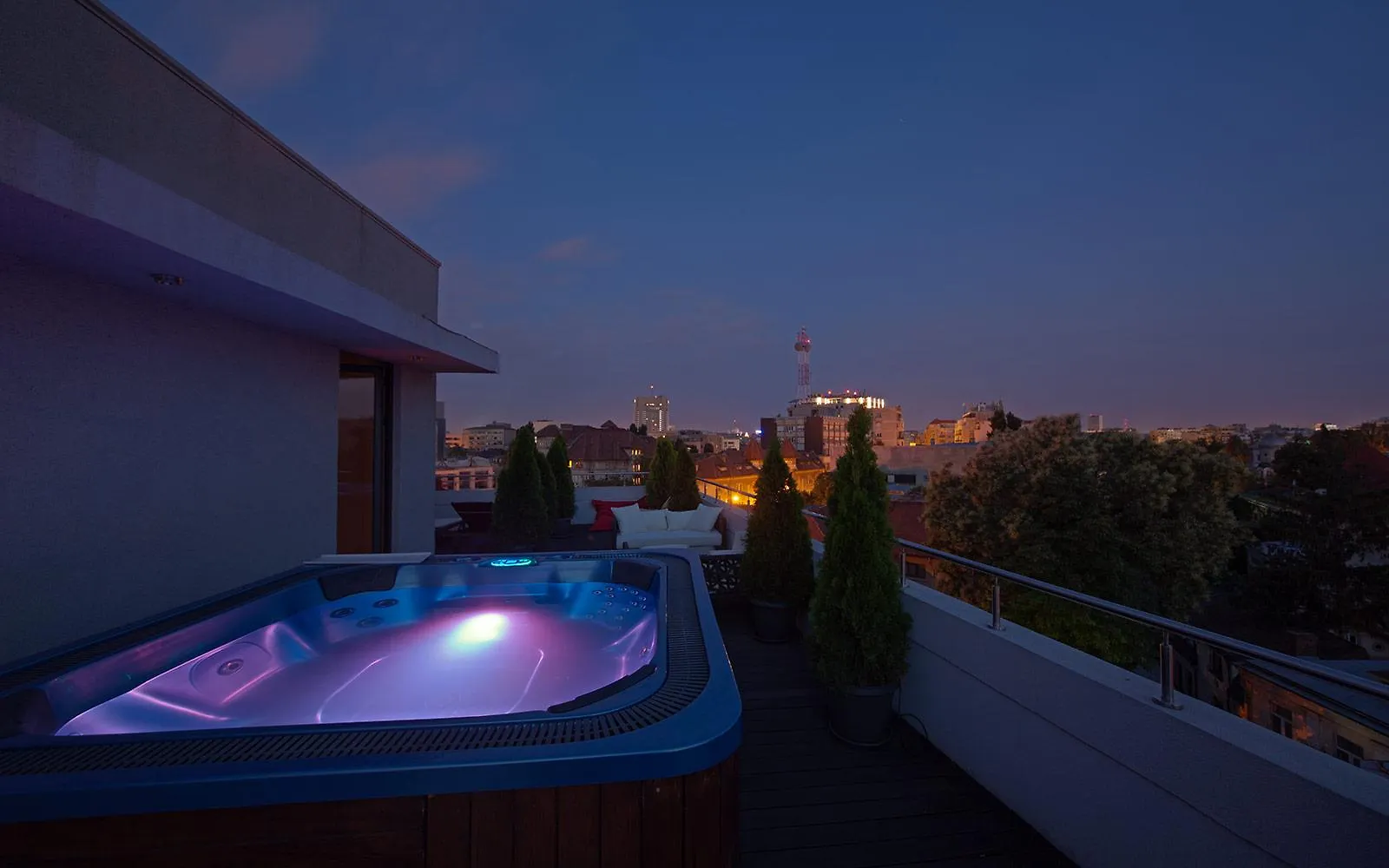 ****  Sarroglia Hotel Bucharest Romania