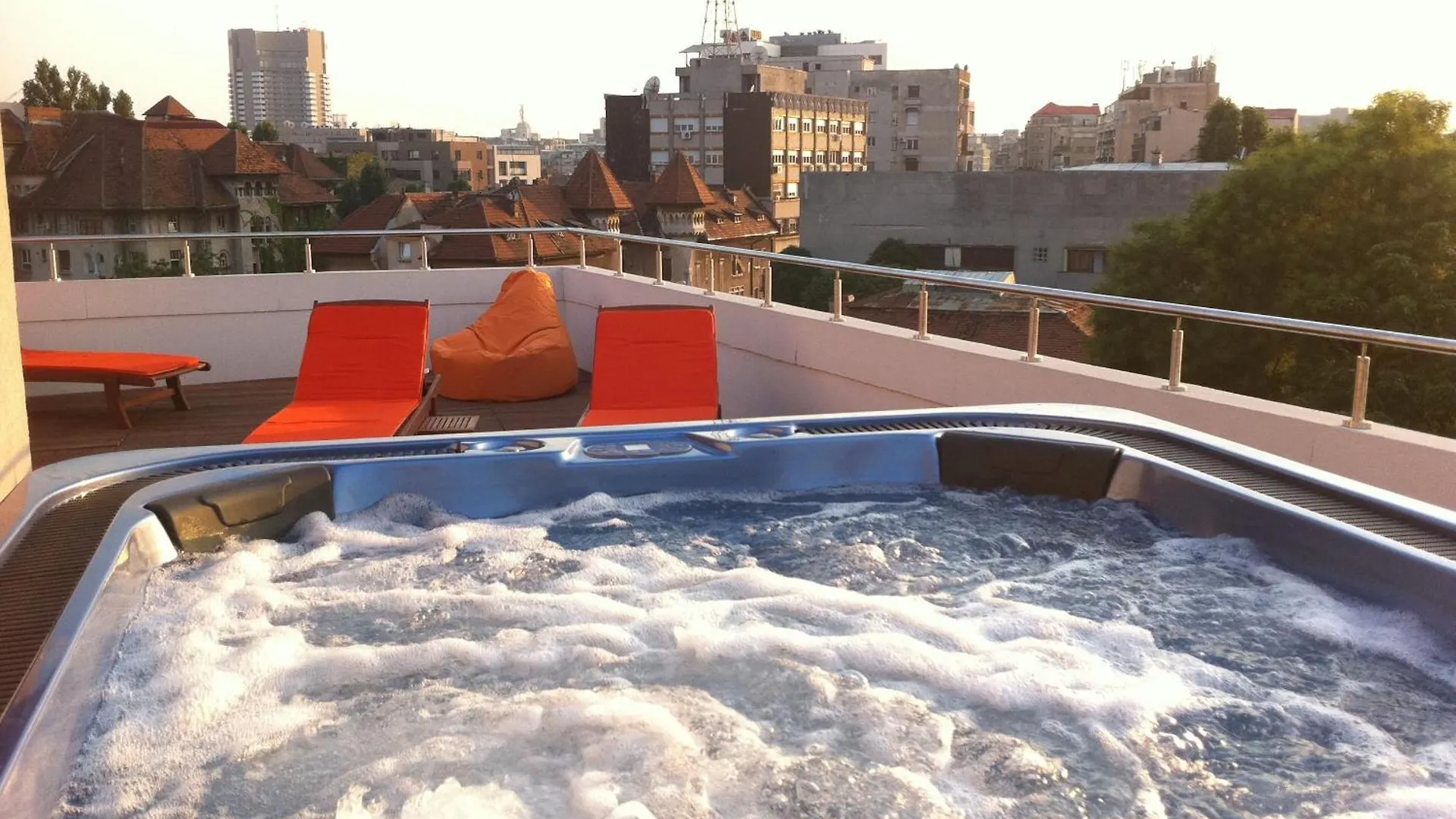 Sarroglia Hotel Bucharest