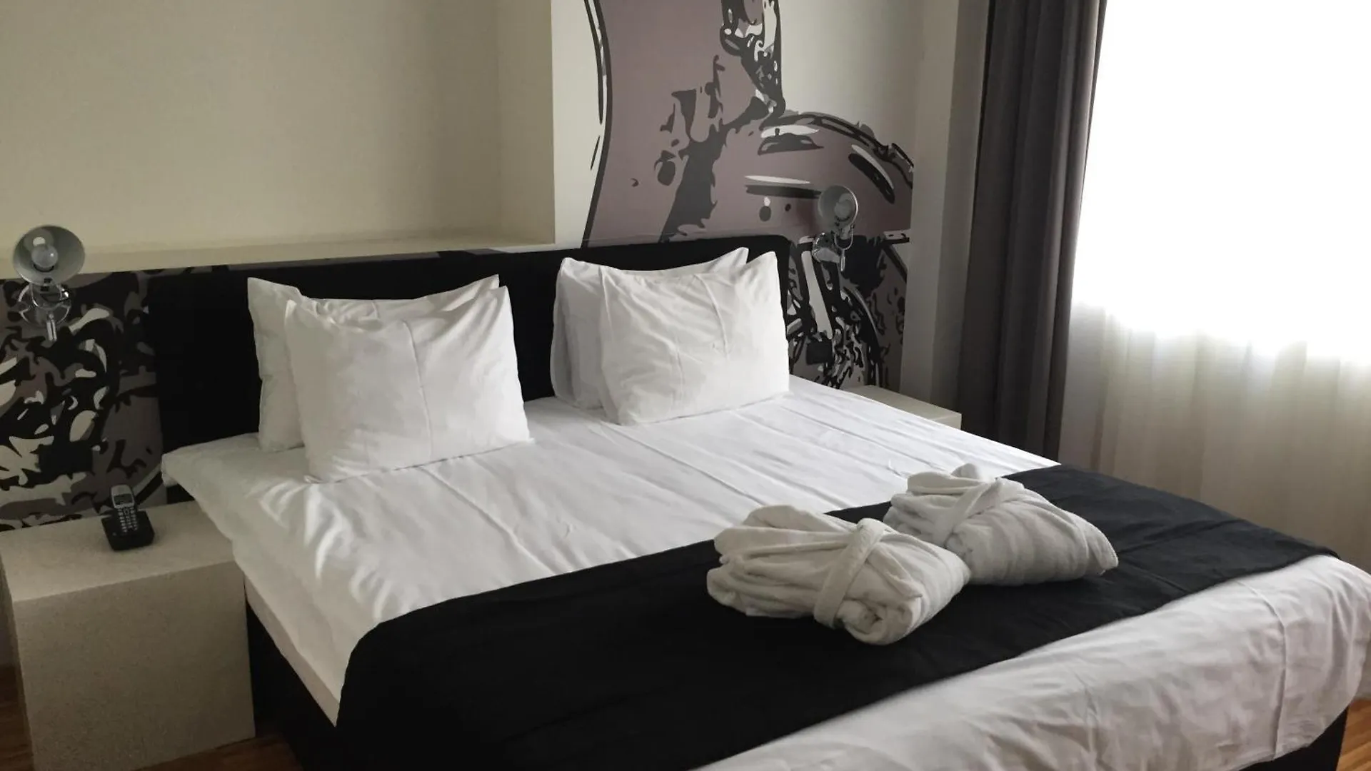 Sarroglia Hotel Bucharest Romania