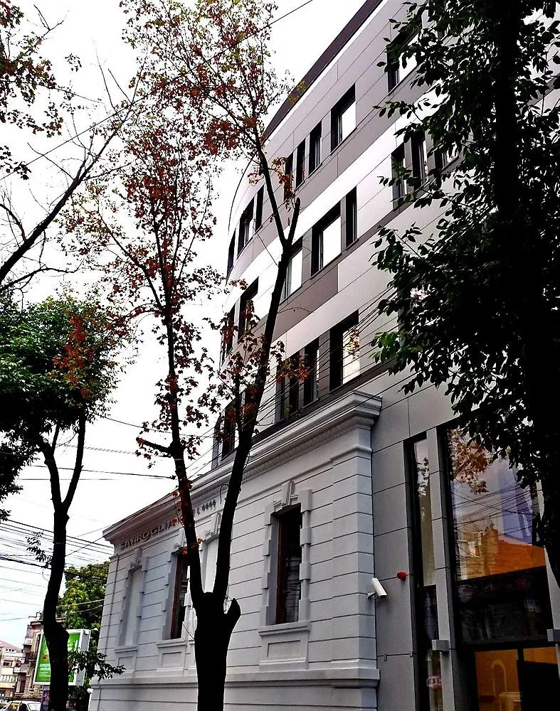****  Sarroglia Hotel Bucharest Romania