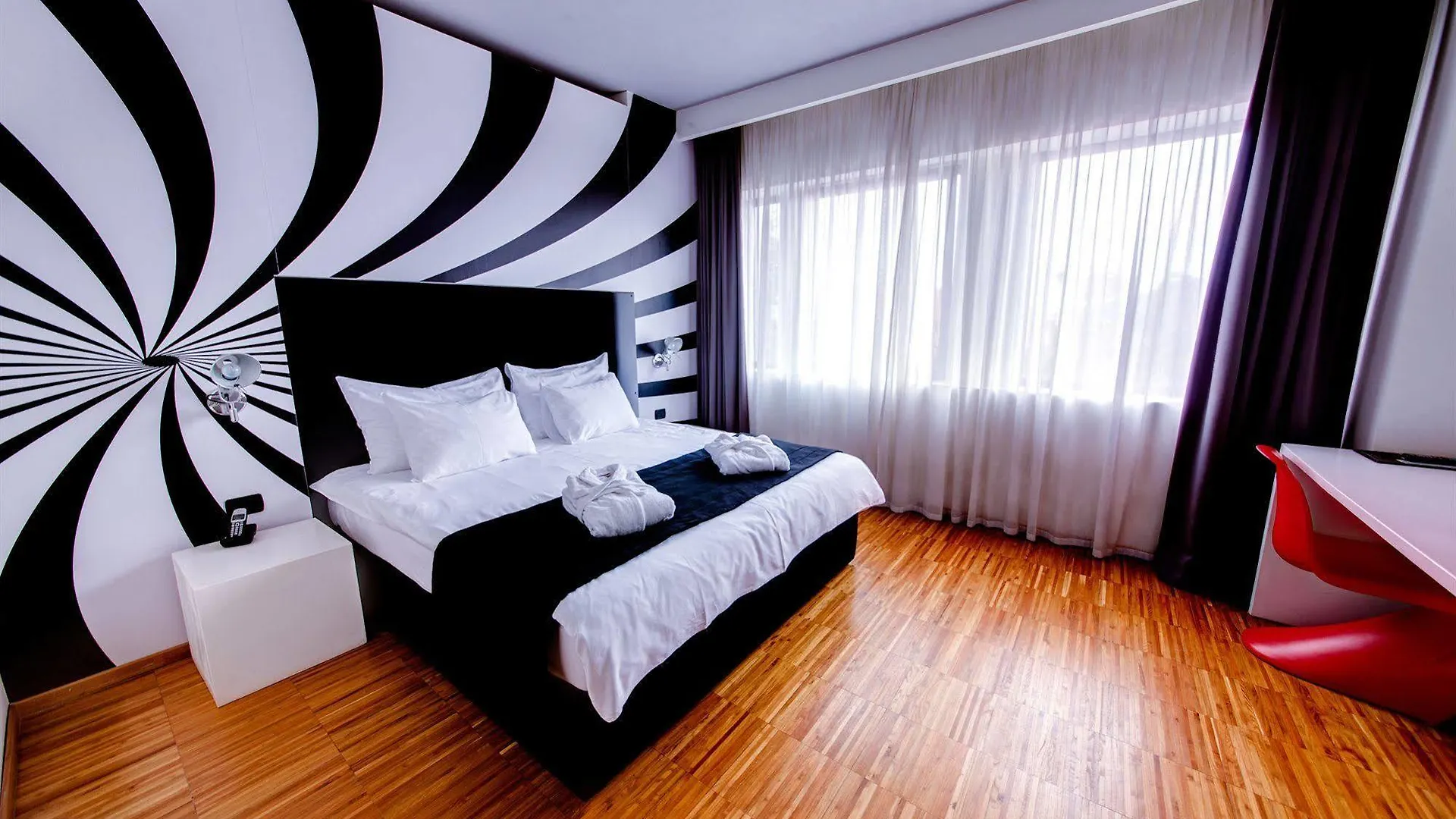 Sarroglia Hotel Bucharest 4*,  Romania