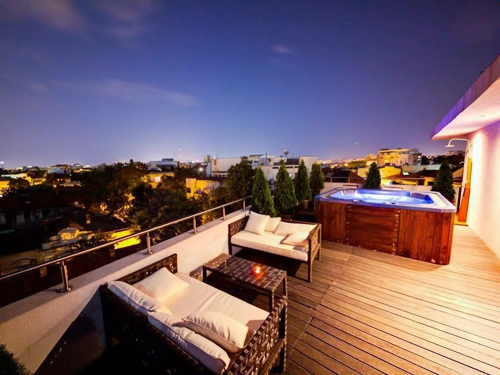 Sarroglia Hotel Bucharest